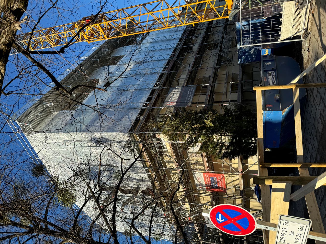 Umbau der ersten Dachgeschossebene mit zwei Wohneinheiten in München